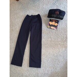 Childrens Cop Costume